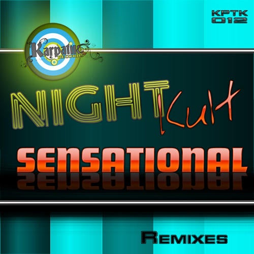Sensational (Remixes)