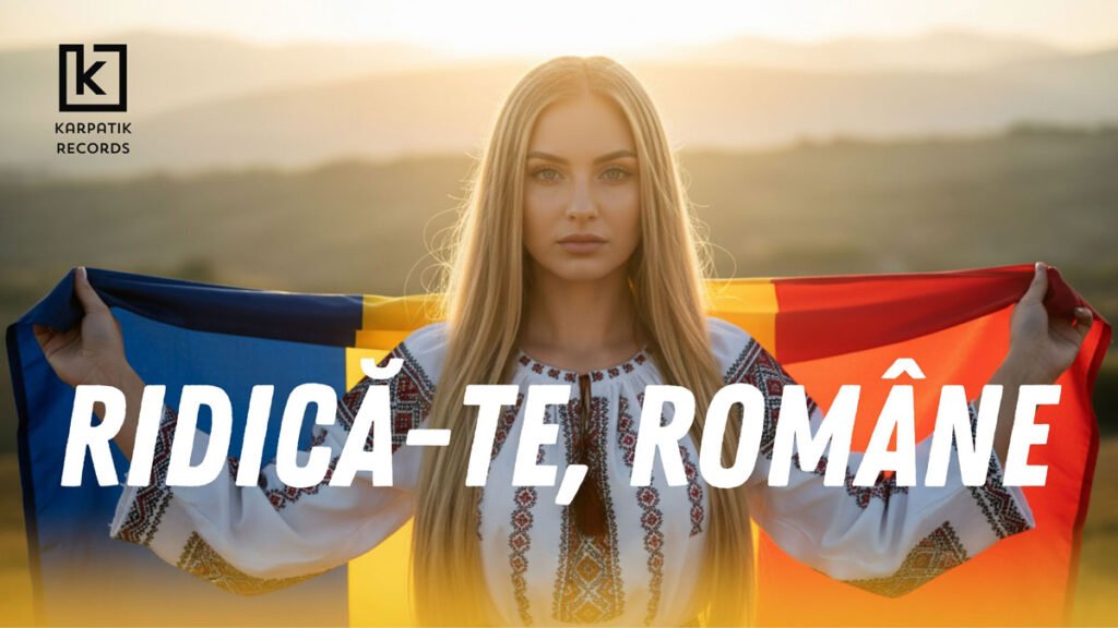 Ridică-te, române – Melodia care reaprinde identitatea